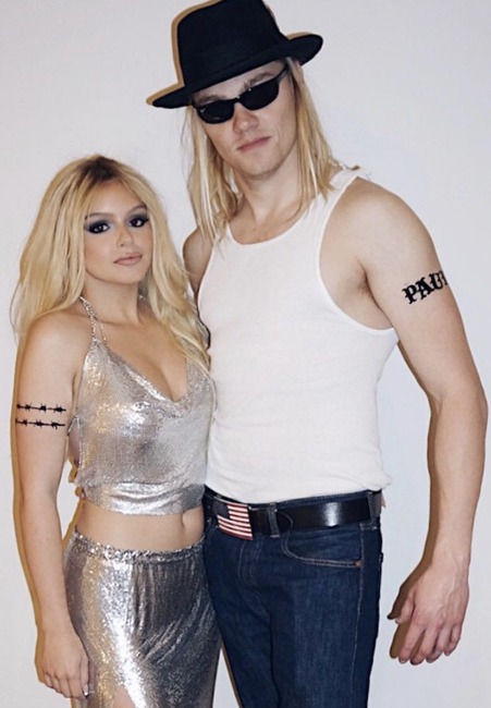 Halloween, Levi Meaden, Ariel Winter